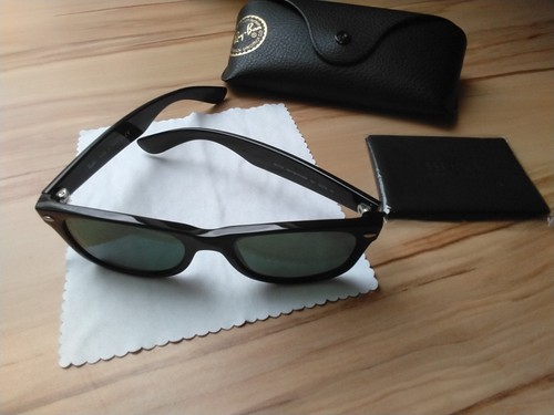 Original ray ban - 2132, new