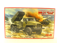 BM-21 "Grad" Werfer LKW