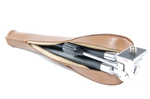 Vintage lyon tripod - vintage,