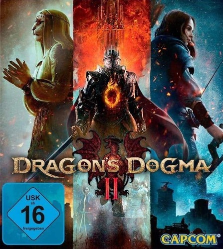 Dragon dogma pc download - dragon's,
