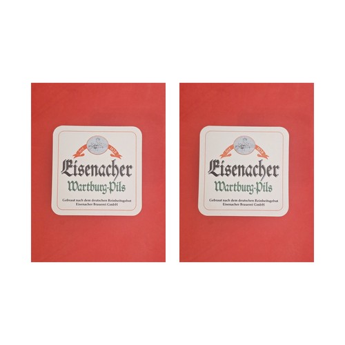 Eisenacher brauerei - eisenacher,