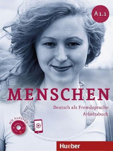 Menschen arbeitsbuch mit - menschen,