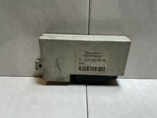 ORIGINAL Mercedes Benz C-Klasse W202 Taxi Notalarm Steuergerät A2028204826 DE ✓ 