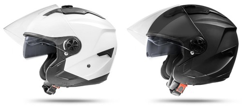 Jet helm motorradhelm - jet,
