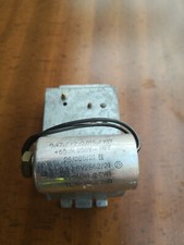 Miele W723 ENTSTÖRKONDENSATOR kpl. mit Montageblech u.E.-Anschluss