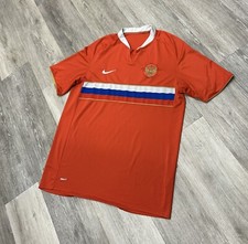 Russland 2008/09 Auswärts