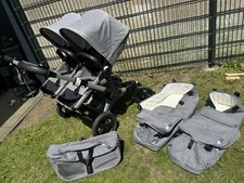 Zwillingskinderwagen Bugaboo Donkey2