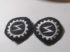 Altes Abzeichen Frühe