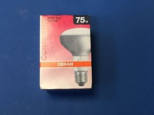 Osram Concentra Reflektor E27 75W 230V REFLEKTORLAMPE R80 STRAHLER SPOT 80°