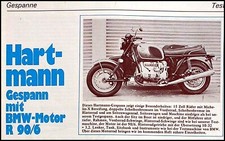 PS Motorrad Zeitung 1.1975