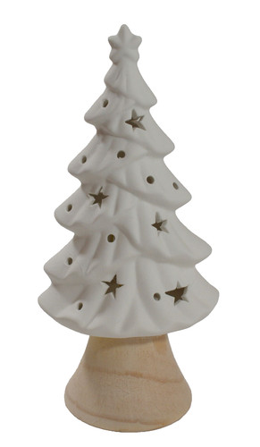 Deko tannenbaum led baum figur - led,