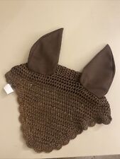 Schöne braune Fliegenmütze von Eskadron