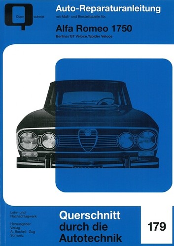 Alfa romeo 1750 - romeo,