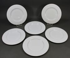 Rosenthal Zauberflöte 6x Speiseteller 26,5 cm weiss 1. Wahl Bjørn Wiinblad