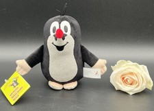 Der kleine Maulwurf Plüschtier Kuscheltier Stofftier mit Etikett #PL1000