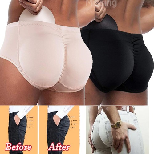 Push unterhose arsch - up,