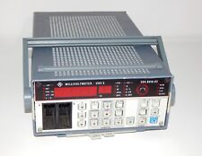 Rohde & Schwarz Millivoltmeter