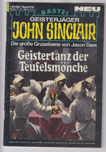 John sinclair band - john,