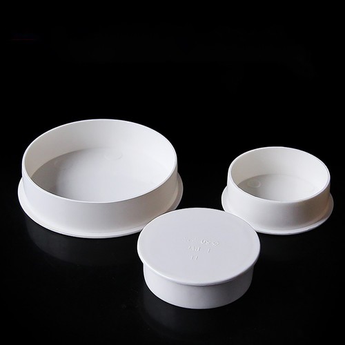 Pvc abflussrohr endkappe - pvc,