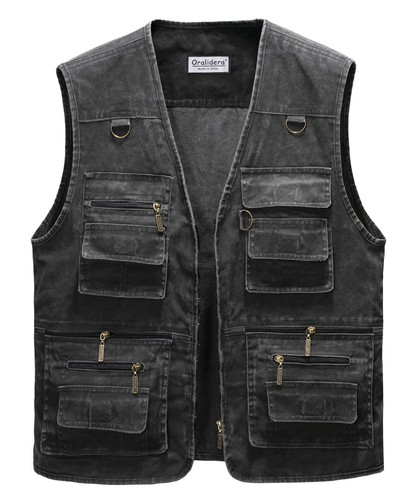 Herren outdoor weste freizeit - outdoor,