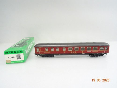 Märklin 4044 speisewagen - h0,