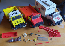 Play Big 3 x Unimog ADAC