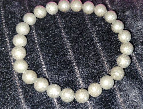 Pyrit kugel armband spirit - kugel,