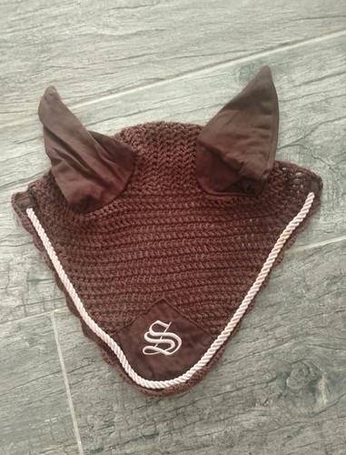 Fliegenhaube schockemöhle - fliegenhaube,