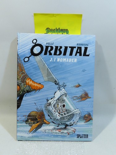Orbital 1 splitter im - hc,