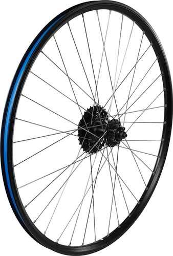 Xb3 hinterrad zoll - hinterrad, 28