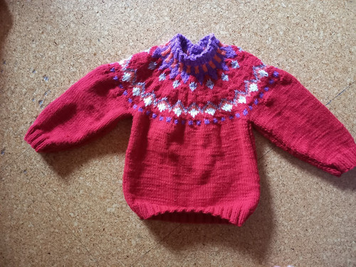 Kinderpulli langarm - kinderpulli,