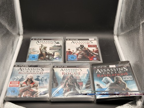 Assassin creed set - set, (sony