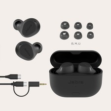 Jabra Elite 8 Active (2 Gen.) Wireless Kopfhörer ANC - Black