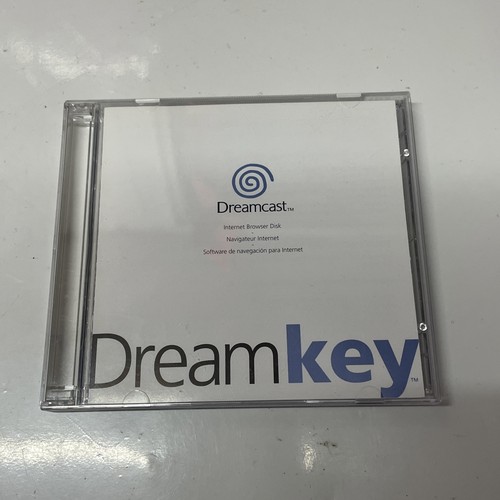 Sega dreamcast dreamkey - sega,