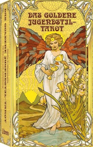Das jugendstil tarot - das,
