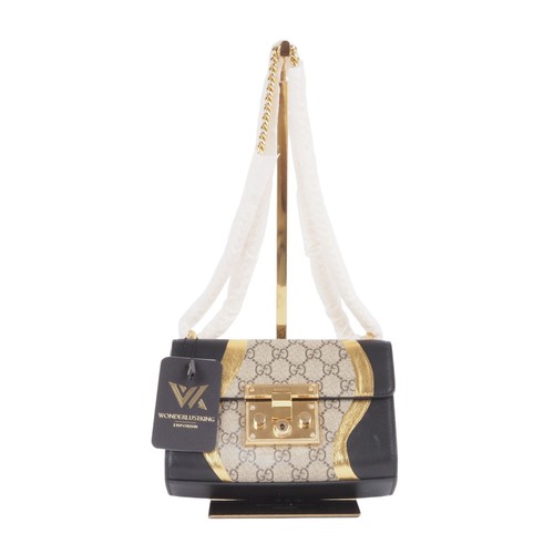 Gucci schultertasche padlock - gucci,