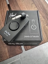 Harley Benton DNAfx Git Mobile