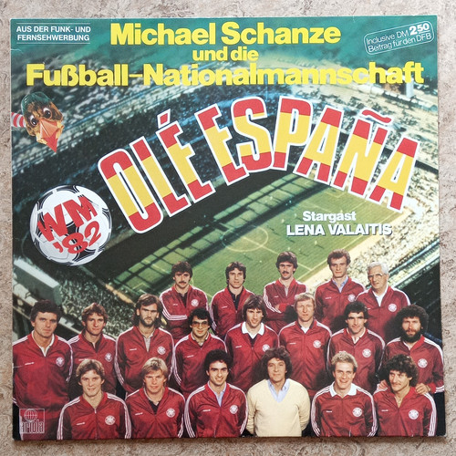 Ariola michael schanze - ariola,