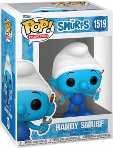 Gadget smurfs funko - -,