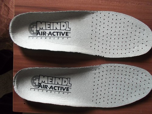 Meindl einlegesohle air - meindl,