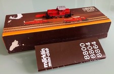 Märklin mini-club Diesellok