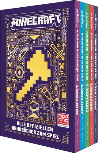 Minecraft alle offiziellen - alle,