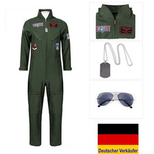 2026 Deluxe Kostüm Flieger