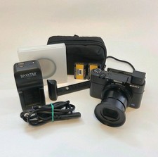Sony Cyber-Shot RX100 III | 3 Akkus | Guter Zustand | + Zubehörpaket