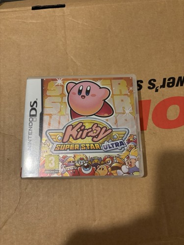 Kirby super star ultra - kirby,