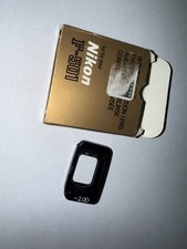Nikon Augenkorrektur Linse