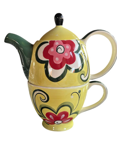 Tea for one set - one, cha