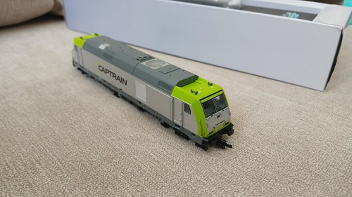 285 119 captrain tillig - br.285, ,