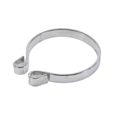 Obere Klemmschelle f