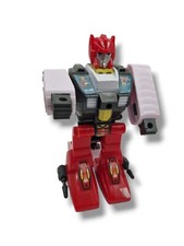 ⚡SIMBA Planet Fighter Robot Machine Gun  no Transformer Simba No 308⚡